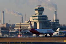 Air Berlin, Airbus A 321-211, D-ABCR, TXL, 31.12.2016