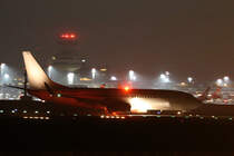 Air Berlin, Boeing B 737-86J, D-ABBD, TXL, 17.12.2016