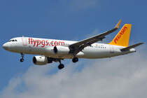 TC-DCH Airbus A320-216 22.06.2016