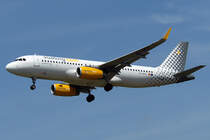 EC-MFK Airbus A320-232 21.05.2016