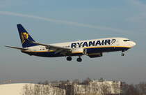 Ryanair, EI-EVI, (c/n 38502),Boeing 737-8AS(WL), 28.01.2017, HAM-EDDH, Hamburg, Germany 