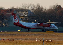 Air Berlin, DHC-8-402Q, D-ABQA, TXL, 31.12.2016