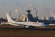 Air Berlin, Boeing B 737-86J, D-ABAF, TXL, 31.12.2016