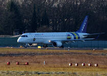 BoraJet, ERJ-195-200LR, TC-YAT, TXL, 31.12.2016