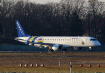 BoraJet, ERJ-195-200LR, TC-YAT, TXL, 31.12.2016