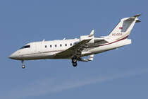 Private, TC-CEA, Bombardier, CL-600-2B16 Challenger 604, 29.09.2016, MUC, München, Germany


