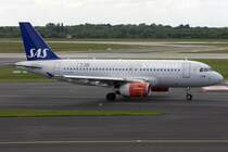 SAS, OY-KBP, Airbus, A319-132, 18.05.2009, DUS, Dsseldorf, Germany 

