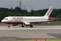Air Berlin, D-ABDB, Airbus, A320-214, 18.05.2009, DUS, Dsseldorf, Germany 



