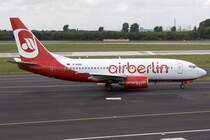 Air Berlin, D-AGEN, Boeing, 737-75B, 18.05.2009, DUS, Dsseldorf, Germany 

