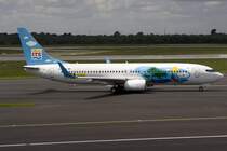 XL Airways, D-AXLD, Boeing, 737-87H, 18.05.2009, DUS, Dsseldorf, Germany

