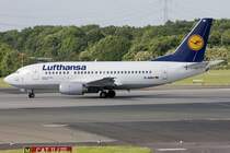 Lufthansa, D-ABIH, Boeing, B737-530, 18.05.2009, DUS, Dsseldorf, Germany

