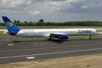 Condor, D-ABOK, Boeing, B757-330, 18.05.2009, DUS, Dsseldorf, Germany 

