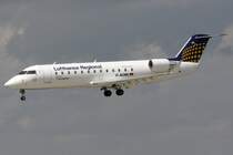 Eurowings, D-ACRN, Bombardier, CRJ200, 18.05.2009, DUS, Dsseldorf, Germany 



