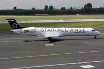 Lufthansa CityLine, D-ACPS, Bombardier, CRJ700, 18.05.2009, DUS, Dsseldorf, Germany 

