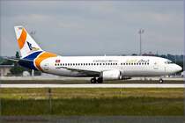 Take off B737/ Karthago/ MUC/Mnchen/Germany