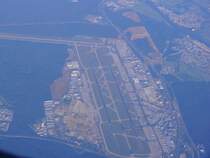 Frankfurt Airport aufgenommen auf meinem Flug von Dsseldorf nach Stuttgart am 29.5.2009