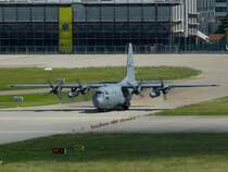 73-1598 der USA Air Force in Stuttgart am 29.5.2009