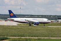 Reg.: D-AHIN Hersteller: AIRBUS Typ: 319-112 Serien Nr.: 3853 Baujahr: 2009 Test Reg.: D-AVYX Erstflug: 03.2009 fotografiert am 30.05.2009
