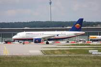 Reg.: D-AHIN Hersteller: AIRBUS Typ: 319-112 Serien Nr.: 3853 Baujahr: 2009 Test Reg.: D-AVYX Erstflug: 03.2009 fotografiert am 30.05.2009
