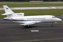 ASW, VP-CAB, Dassault, Falcon 900, 18.05.2009, DUS, Dsseldorf, Germany 

