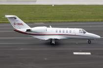 Ohlair, D-IOHL, Cessna, 525A CJ2, 18.05.2009, DUS, Dsseldorf, Germany 

