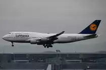 D-ABVY Lufthansa Boeing 747-430  Nordrhein-Westfalen   , FRA , 06.12.2017