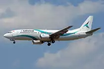 TC-TLB Boeing 737-4Q8 15.06.2017