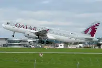 A7-ADD Airbus A320-232 13.08.2017