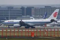 B-6117 Air China Airbus A330-243  , FRA , 06.12.2017