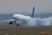 B-2081 China Southern Cargo Boeing 777-F1B , FRA , 06.12.2017