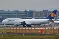 D-ABYS Lufthansa Boeing 747-830  Dresden   , FRA , 06.12.2017