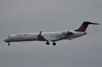 D-ACNV Lufthansa CityLine Canadair CL-600-2D24 Regional Jet CRJ-900LR  , FRA , 06.12.2017