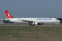 TC-JRE Airbus A321-231 25.03.2017