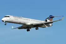 D-ACNF Bombardier CRJ-900 NG (CL-600-2D24) 20.11.2016