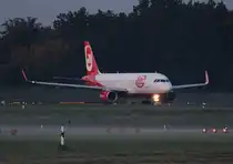 Air Berlin, Airbus A 320-214, D-ABHJ, TXL, 23.09.2017