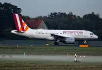 Germanwings, Airbus A 319-112, D-AKNN, TXL, 23.09.2017