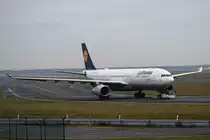 D-AIKR Lufthansa Airbus A330-343  , FRA , 06.12.2017