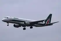 EI-RNA Alitalia Cityliner Embraer ERJ-190STD (ERJ-190-100)  , FRA , 06.12.2017