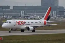 F-HBXF HOP! Embraer ERJ-170STD (ERJ-170-100)  , FRA , 06.12.2017