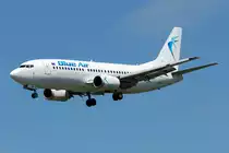 YR-BAP Boeing 737-3Y0 16.07.2017