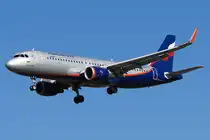 VP-BCB Airbus A320-214 15.10.2017