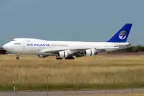 TF-AMQ Boeing 747-412F/SCD 09.07.2017
