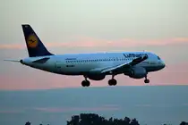 Luftahnsa, Airbus A 320-211, D-AIQT  Gotha , TXL, 23.09.2017