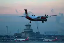 Air Berlin, DHC-8-402Q, D-ABQM, TXL, 23.09.2017