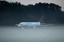 Brussels Airlines, Airbus A 319-112, OO-SSD, TXL, 23.09.2017