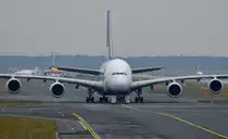 HS-TUD Thai Airways International Airbus A380-841  , FRA , 06.12.2017