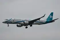 I-ADJS Air Dolomiti Embraer ERJ-195LR (ERJ-190-200 LR)  , FRA , 06.12.2017