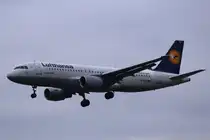 D-AIZO Lufthansa Airbus A320-214  , FRA , 06.12.2017