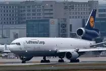 D-ALCD Lufthansa Cargo McDonnell Douglas MD-11F  , FRA , 06.12.2017