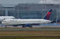 N16065 Delta Air Lines Boeing 767-332(ER)(WL)  , FRA , 06.12.2017